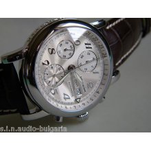 Montblanc Star Chronograph Gmt - 4810 Ref: 7067