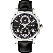 Montblanc Star Quartz Chronograph Lady 105891