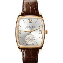 Moser Henry Double Hairspring 324.607-004 Mens wristwatch