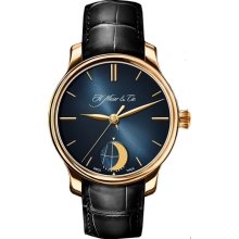 Moser Perpetual Moon 348.901-013 Mens wristwatch