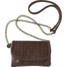 Mossimo Supply Co. Mini Crossbody Handbag - Brown