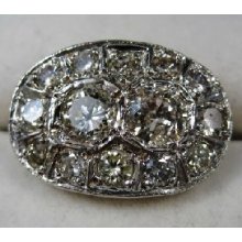 M's 14kt Diamond Fashion ring