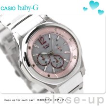 MSA-7200CJ-7A2JF Baby-G Casio Japanese Japan watch Drop Petit G-ms MSA