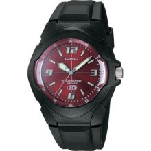 MW600F-4AV Casio Mens 10-Year Battery Sport Watch