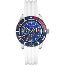Nautica Mens NSR 08 Mid Classic N16624M Watch
