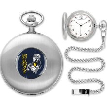 Navy Midshipmen Silver Pocket Watch