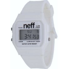 Neff Flava Watch - White