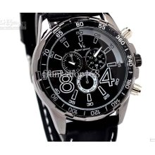 New Arrival V6 Quartz Watch Wristwatch For 2012 Gift V6-11
