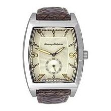 New, Unworn Tommy Bahama Men's Stainless Steel Swiss Movement Watch Tb1148