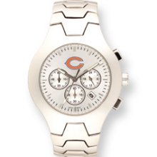 Nfl Chicago Bears Hall Of Fame Mens Chronograph Watch