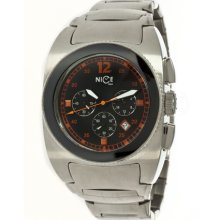 Nice Italy W1003ccb021001 Cerchio Bracciale Mens Watch