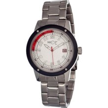 Nice Italy W1058enb021002 Enzo Bracciale Mens Watch ...