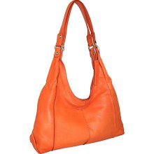 Nino Bossi Soft Body Bag Orange