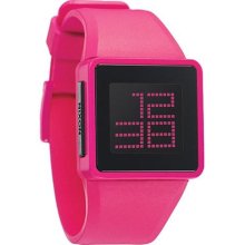 Nixon Newton Digital Watch - Men's Black, One Size