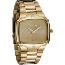Nixon Player Watch Gold/gold Each