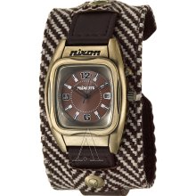 Nixon The Rocker Men's Quartz Watch A370763-00 ...
