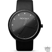 Nooka 360 NT Analog Quartz 21mm Band Watch