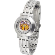 North Alabama Lions NCAA Womens Steel Dynasty Watch ...