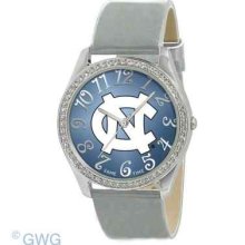 North Carolina Tarheels Watch-ladies-game Time-glitz-col-gli-unc-ncaa