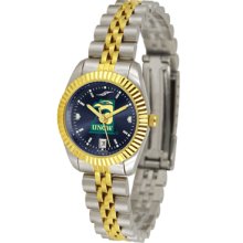 North Carolina Wilmington Seah Executive AnoChrome-Ladies Watch