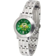 North Dakota State Bison NDSU Womens Modern Wrist Watch