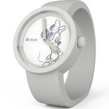 O Clock Women's Quartz Watch Disney Minnie Clockdlbs With Plastic Strap