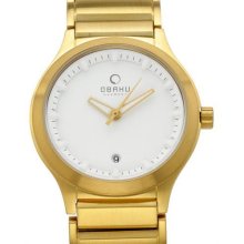 OBAKU HARMONY V115LGWSG Ladies Watch