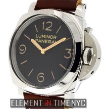 Officine Panerai Luminor Collection Luminor 1950 3 Days 47mm Stainless Steel