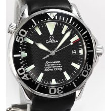 Omega Seamaster Automatic Chronometer