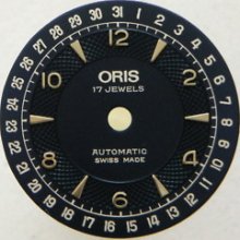Original Vintage Oris Pointer Watch Dial