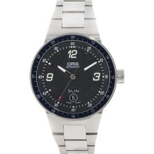 Oris 7595 Stainless Steel Automatic Men's Watch