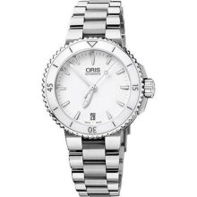 Oris Aquis Date 01 733 7653 4156-07 4 26 31EB