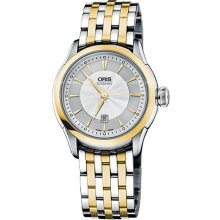 Oris Artelier 561.7604.4351.MB Ladies wristwatch