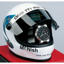 Oris Tt1 Allan Mcnish - Limited Edition Model : 635-7519-448 -