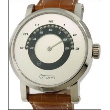 Otium 07 Design-wristwatch - Unique Time Indication