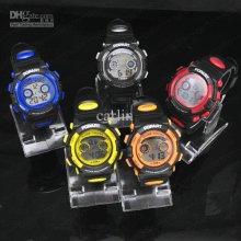 Outdoor Sports Dive Watch Multi-function Waterproof Pop-183 Student