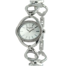 Pallyjane Ladies Analog Quartz Wrist Watch 4083012