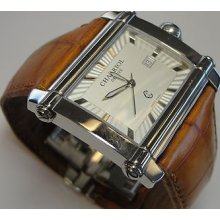 Philippe Charriol Geneve Swiss Quartz Registered Model Ref Cchxl