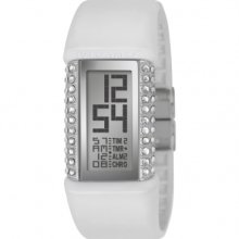 Philippe Starck Ph1115 Ladies Crystals Watch Â£125