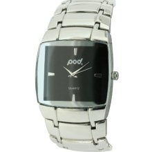 Pod Quartz Men's Analogue Watch-Pod130/C