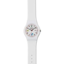 Prestige 1787 Medical Symbols Scrub Watch