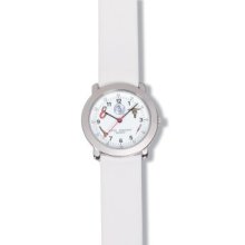 Prestige Medical 1718 Classic Chrome Watch