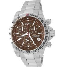 Professional Commando Bianci Watch With Swiss Chronograph Eta 1881mchr-brwn