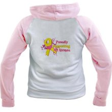 Proudly Supporting Airman Womens tracksuit