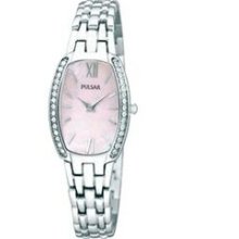Pulsar Crystal Collection Ladies` Watch