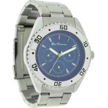 Quality Gents Mens Ben Sherman Designer Quartz Analogue Wrist Watch Wristwatch 8