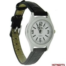 Quality Reflex Classic Quartz Ladies Wrist Strap Watch Fashion Wristwatch 2b08