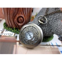 Quartz Pocket Watches Necklace Watch Wonderful Sweater Chain Classic