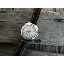 Rare early women's Watch ZARIA 1950's/ USSR Vintage Ladies Watch / Mechanical watch / USSR