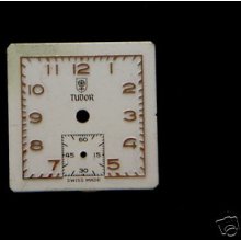Rare Original Tudor Watch Dial 50's